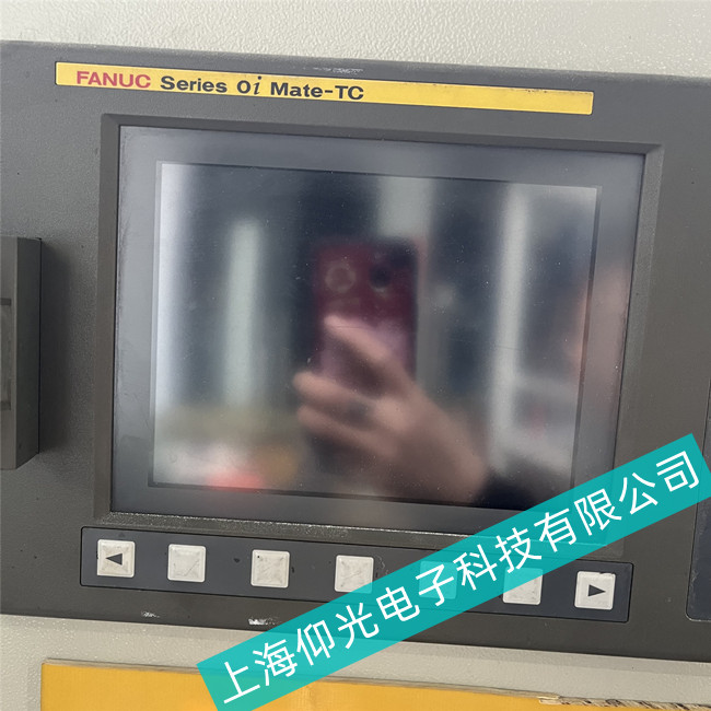 FANUC發(fā)那科數(shù)控顯示屏A02B系列不能開機故障維修歡迎來電