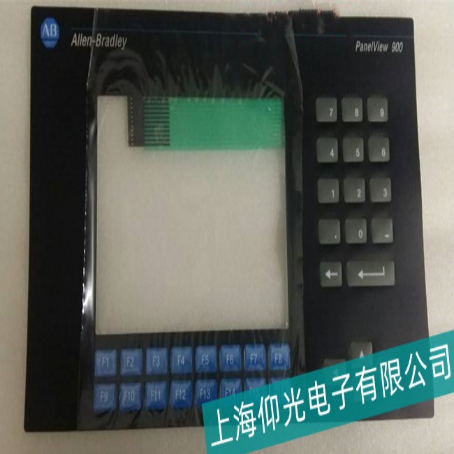 長春AB羅克韋爾觸摸屏2711P-B6M1D出現(xiàn)花屏和亂碼故障維修哪家技術好