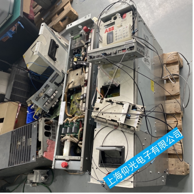 廣東桂林ABB變頻器常見故障代碼名稱及原因-20年維修經驗