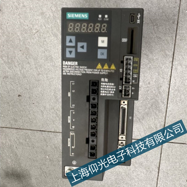 工控修理西門子驅(qū)動器相位硬件故障修理報價表