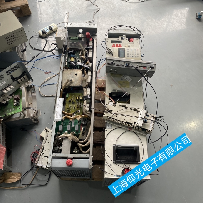 陜西山西ABB變頻器ACS800系列報(bào)4313故障代碼維修檢測(cè)方法