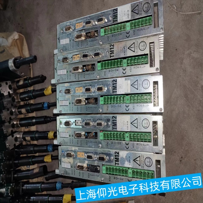 DGD丹尼克擰緊控制器的常見故障維修方法
