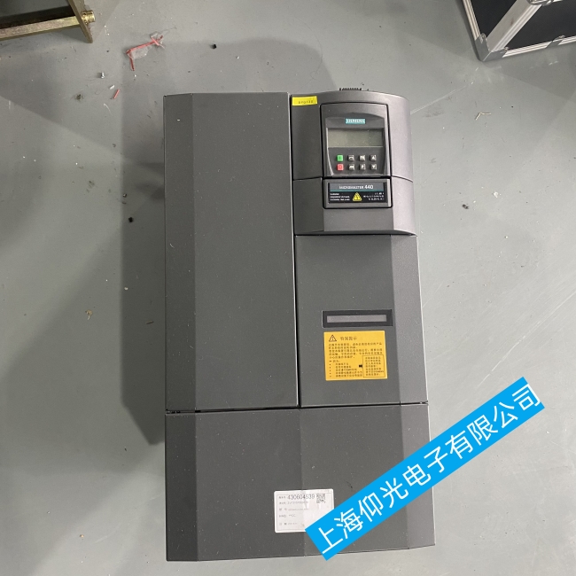 云南昆明西門(mén)子變頻器出現(xiàn)“E”報(bào)警故障如何維修-仰光技術(shù)高