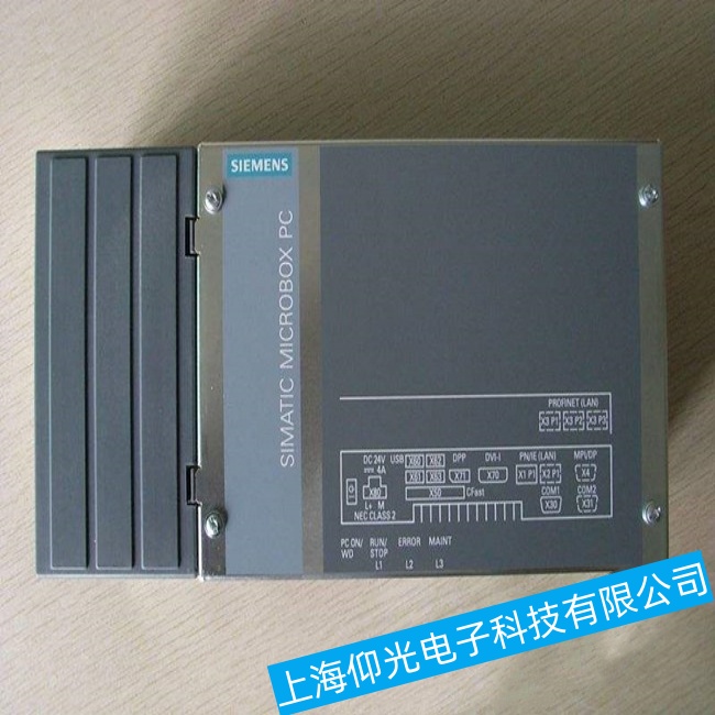 �ζ����T�ӹ��ؙC(j��)SIMATIC IPC347�@ʾ���������ϾS�޶�ʮ�꽛(j��ng)�(y��n)