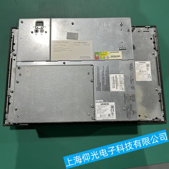 ���A���T�ӹ��ؙCSIMATIC IPC547�o�����Ӳ���ϵ�y(t��ng)���ϾS���ļҺ�