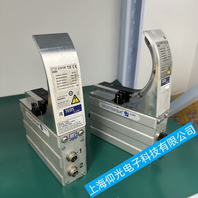 上海HBM扭矩傳感器T12HP不回零故障維修服務中心