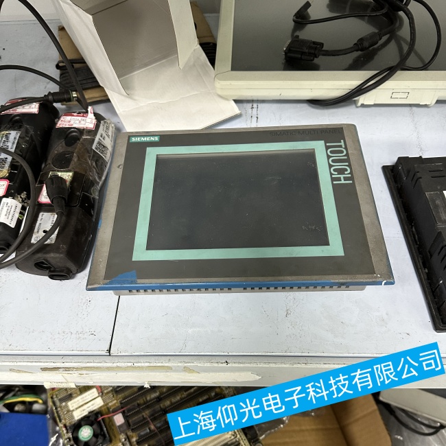 山東西門子觸摸屏6AV2123-2MA03-0AX0卡在開機界面無法繼續(xù)啟動故障維修服務(wù)