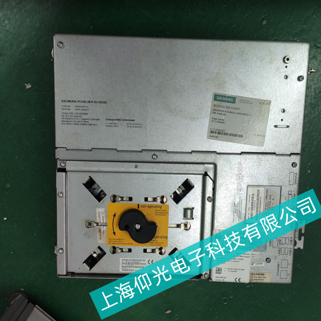 紡織廠SIEMENS西門(mén)子工控機(jī)IPC477E報(bào)警過(guò)熱(讓您最放心維修地址)