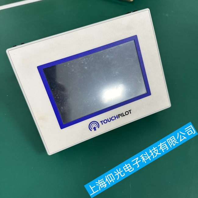 浙江開利觸摸屏00PSG001652200A有顯示但無輸出故障維修價(jià)格
