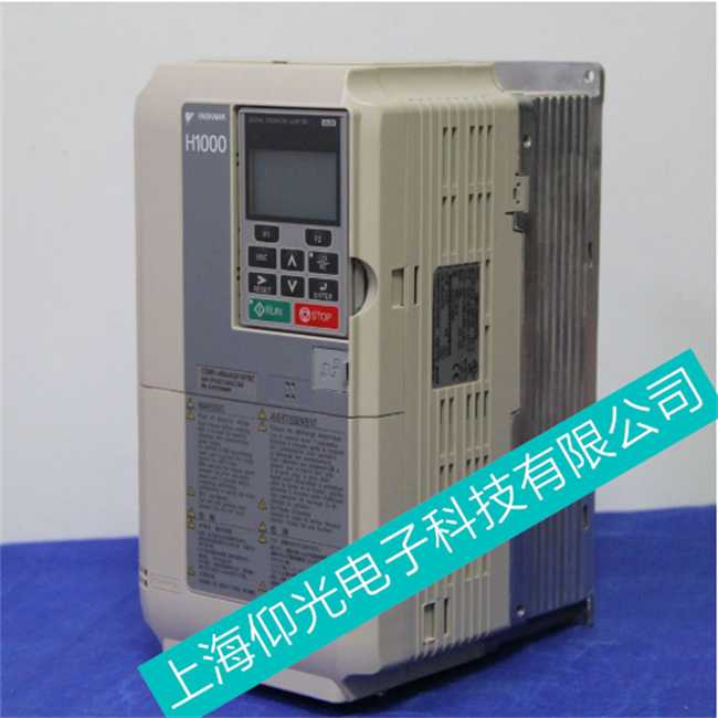嘉定區(qū)安川變頻器CIMR-JB2A0020BBA出現(xiàn)散熱片過熱問題故障維修中心地址
