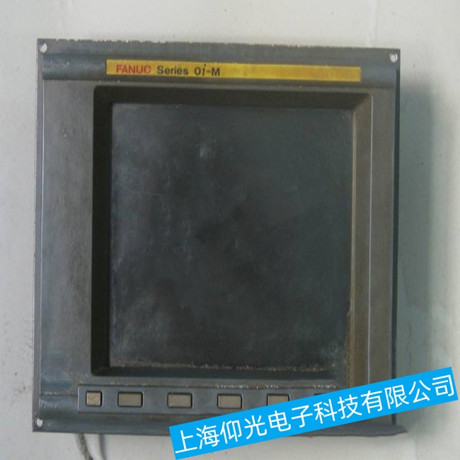 蘇州發(fā)那科工控機A02B-0309-B500主機點不亮故障維修推薦廠家