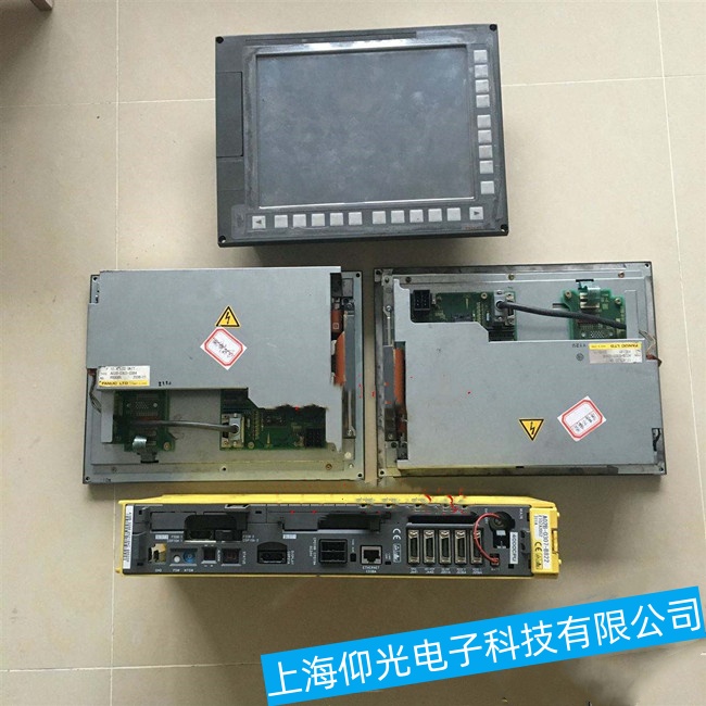 淮安發(fā)那科工控機(jī)A02B-0309-B500在開機(jī)過程中出現(xiàn)死機(jī)故障維修哪家好