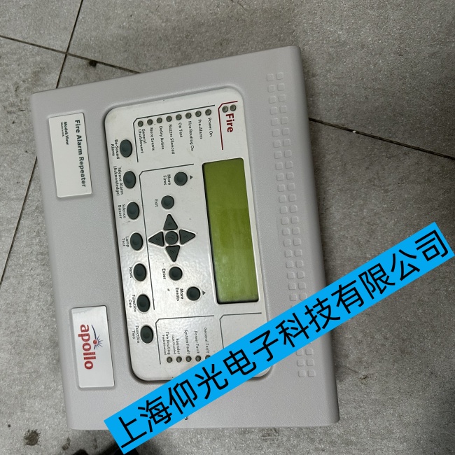 Apollo船舶火災水霧報警控制系統(tǒng)MK67000M1探頭接觸不良故障維修免費檢測