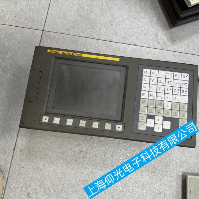 寧波發(fā)那科FANUC Series 0i-MC數(shù)控系統(tǒng)無法正常進入操作系統(tǒng)故障維修免費咨詢