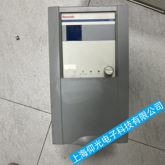 力士樂CS351S-D擰緊控制器出現(xiàn)擰緊力矩不準確故障維修廠家哪家好