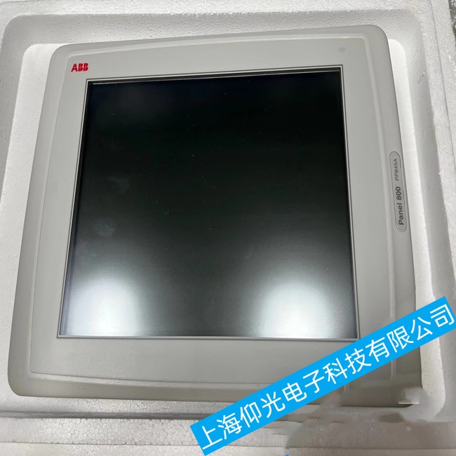 湖南ABB觸摸屏CP600系列出現(xiàn)觸摸無反應或不靈敏故障維修2小時快修