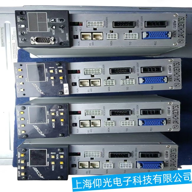DDK電通擰緊控制器CFT-502RM4J-S運行緩慢或不穩(wěn)定故障維修點地址電話