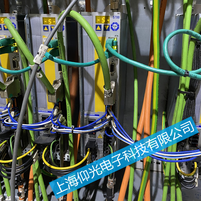 科爾摩根驅(qū)動(dòng)器維修哪家好-Servostar600系列報(bào)警顯示F16維修