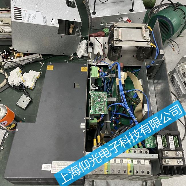 湖州鮑米勒伺服驅(qū)動(dòng)器維修-BM442系列報(bào)警18號(hào)故障維修