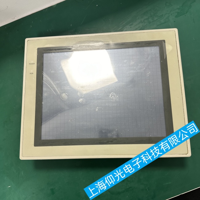 河南歐姆龍觸摸屏NS5-SQ10B-V2黑屏無(wú)法啟動(dòng)故障維修當(dāng)天修好