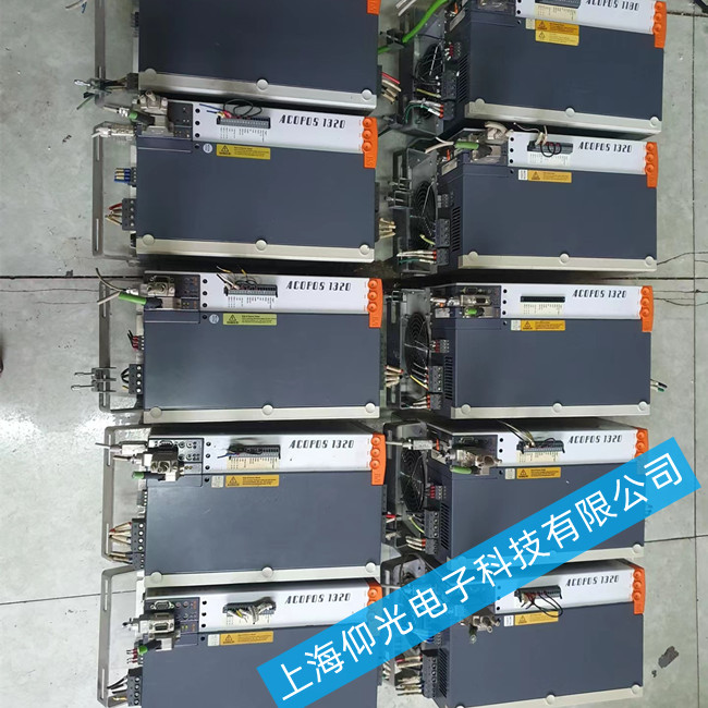 貝加萊伺服驅(qū)動器上電不運行維修-1090系列報警6025維修