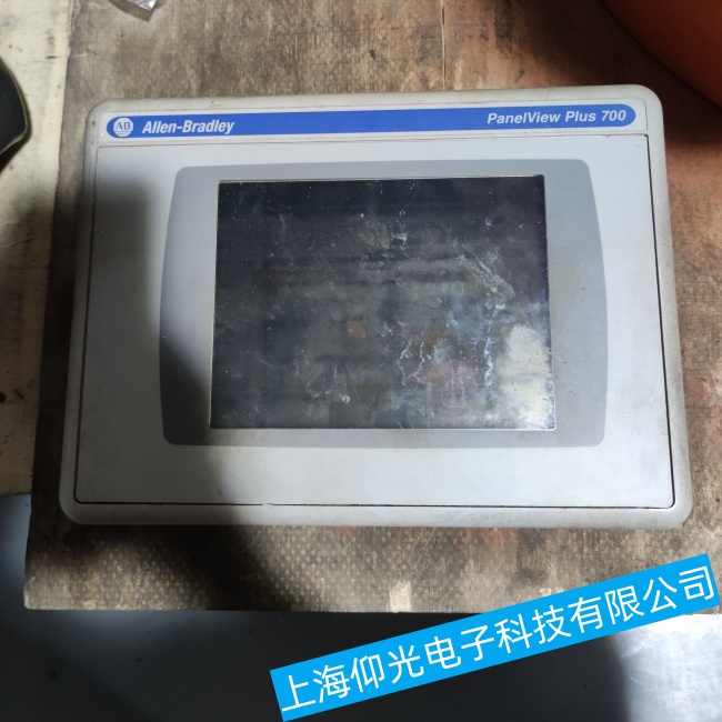 AB羅克韋爾觸摸屏發(fā)生碎屏怎么處理哪里可以修?