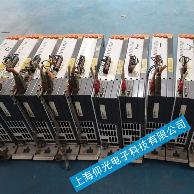 福建貝加萊伺服放大器維修-1090系列報(bào)警顯示7210故障維修