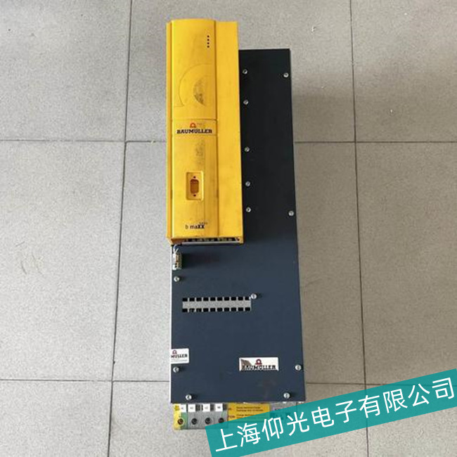 針對苞米勒驅(qū)動器上電無顯示故障的專業(yè)維修