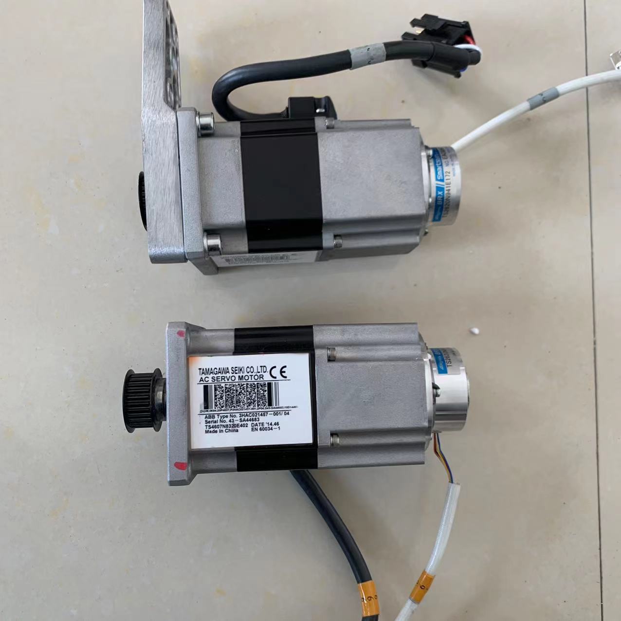 AB伺服電機編碼器故障維修 保障工控設(shè)備穩(wěn)定運行