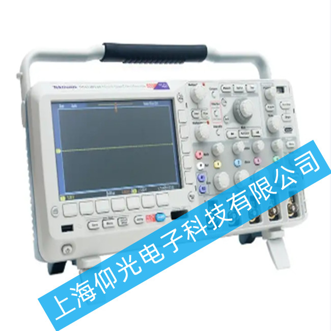泰克6合1多功能示波器MDO3022至MDO3054系列開機(jī)故障
