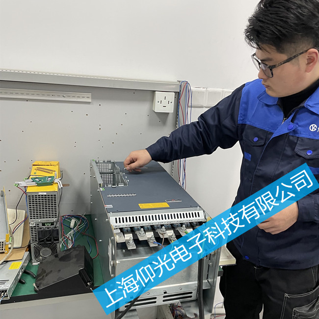 嘉定包米勒電動伺服器維修-報(bào)警電源P0205錯誤67故障維修