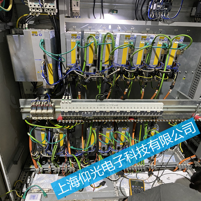科爾摩根S700系列伺服驅(qū)動(dòng)器報(bào)警n01故障維修方法