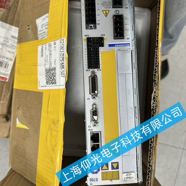科爾摩根伺服驅(qū)動器S70602-NANANA報警顯示n05故障維修