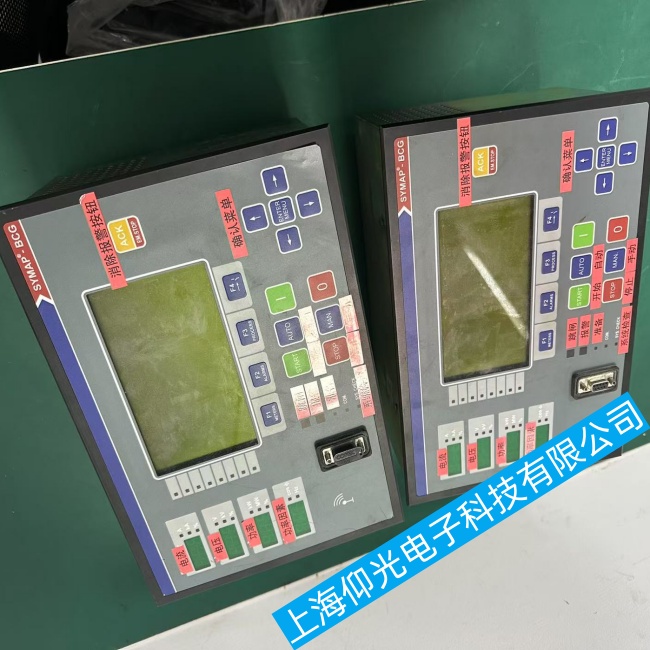 福建斯圖克SYMAP-BCG控制器無法開機(jī)故障維修廠家地址