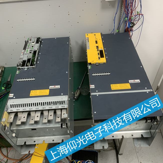 閔行鮑米勒伺服驅(qū)動(dòng)器維修-BM4600報(bào)警顯示162故障維修