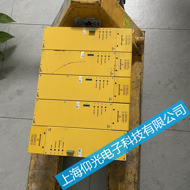 上海鮑米勒伺服驅(qū)動器維修-BM4600報警顯示160故障維修