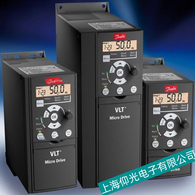 上海仰光-丹佛斯變頻器無顯示故障快速解決方案