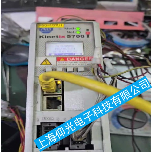 AB伺服電機MPL-8560F出現(xiàn)通風不良的故障該如何維修解決