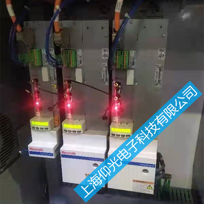 浙江力士樂HCS系列伺服驅(qū)動(dòng)器運(yùn)行中報(bào)警F2044維修