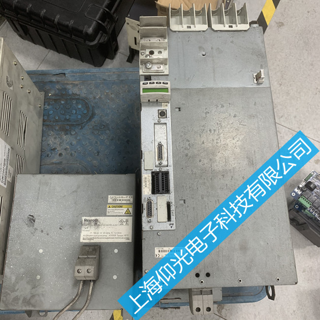 金華力士樂數(shù)控HCS伺服驅(qū)動器開機(jī)報警F2053維修