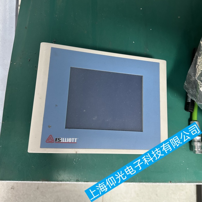 FS-elliott離心機觸摸屏局部無響應(yīng)故障維修小竅門