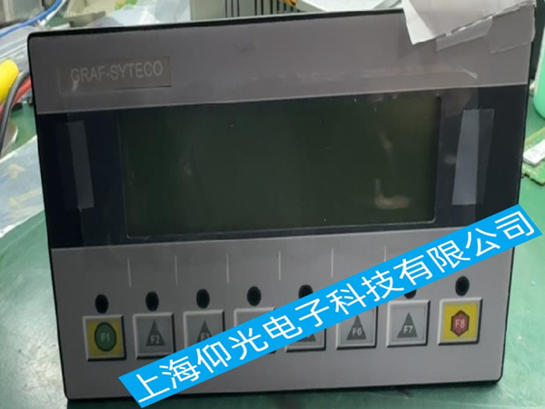 TTS克令吊顯示屏GRAF-SYTECO 常見(jiàn)故障有哪些和維修措施