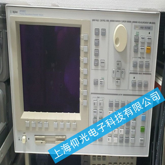 安捷倫Agilent 4156C 精密半導(dǎo)體參數(shù)分析儀出現(xiàn)開機故障該怎么維修