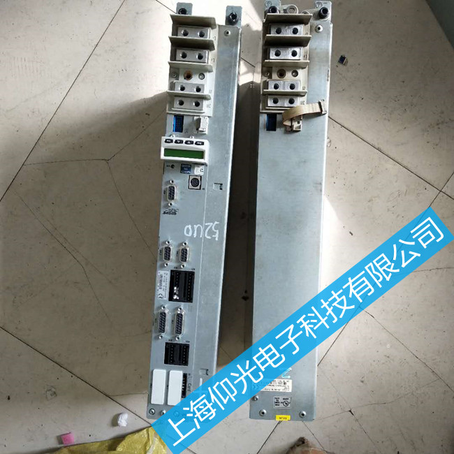 力士樂HCS系列伺服驅(qū)動器通電報警顯示F8140故障維修