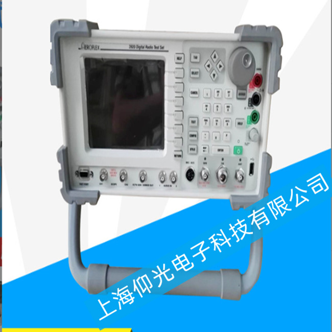 Aeroflex IFR3920無線電測(cè)試儀出現(xiàn)無法識(shí)別外部設(shè)備故障該怎么維修