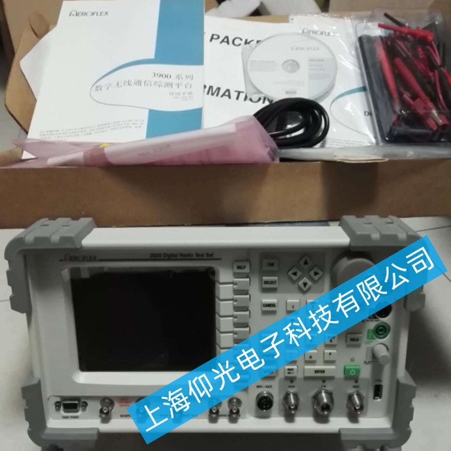 Aeroflex IFR3920無線電測試儀出現測試信號不穩(wěn)定故障該怎么維修