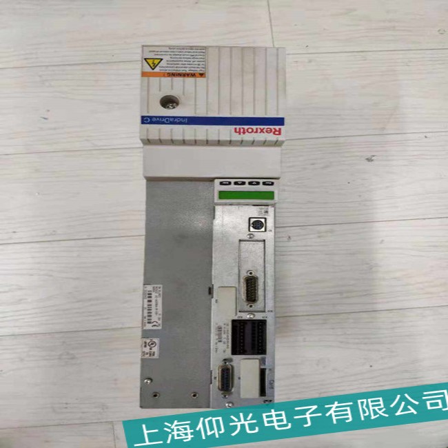 力士樂(lè)驅(qū)動(dòng)器模塊炸故障快速解決方法