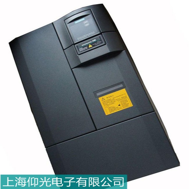 西門(mén)子變頻器6SE6430-2UD41-1FA0無(wú)顯示故障怎么維修