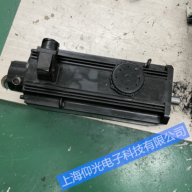 裝配機(jī)力士樂伺服電機(jī)報(bào)警顯示C0121維修方法