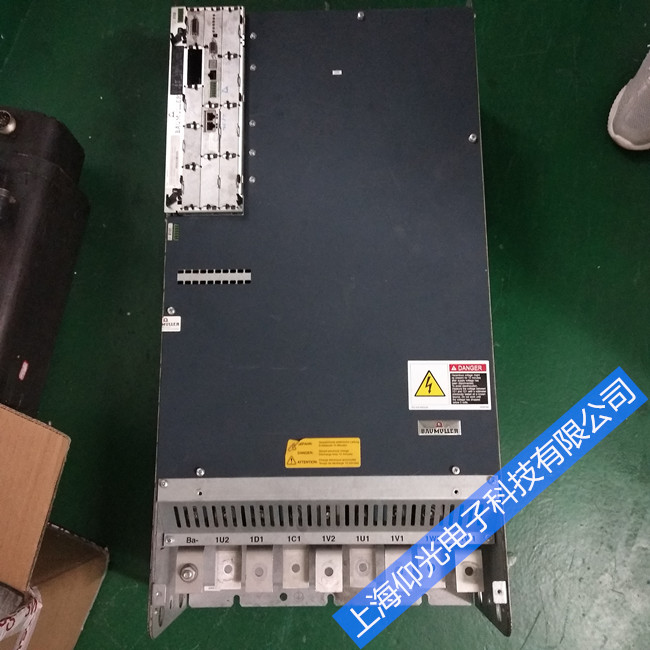 金山包米勒工業(yè)伺服器維修-報警電源P0206錯誤88故障維修